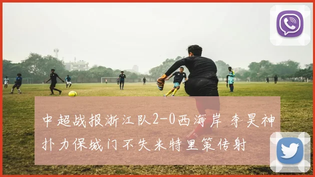 中超战报浙江队2-0西海岸 李昊神扑力保城门不失米特里策传射